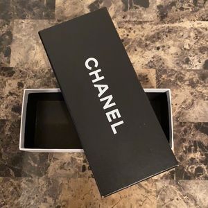 Chanel Sunglasses Box